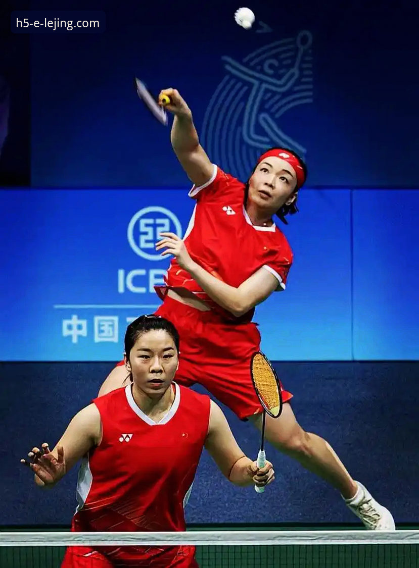 乐竟体育看尤伯杯：中国女队3-0横扫日本，深度解析这场经典半决赛的战术细节